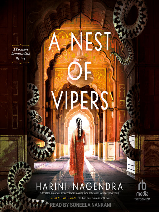 Title details for A Nest of Vipers by Harini Nagendra - Available